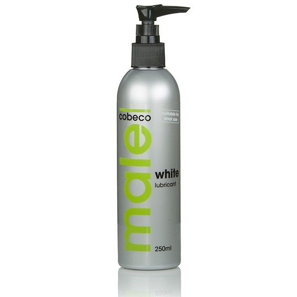 COBECO - LUBRIFICANTE BIANCO MASCHIO 250 ML – A base d'acqua