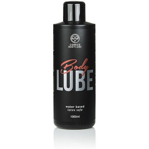 COBECO - CBL LUBRIFICANTE PER IL CORPO 1000ML – A base d'acqua