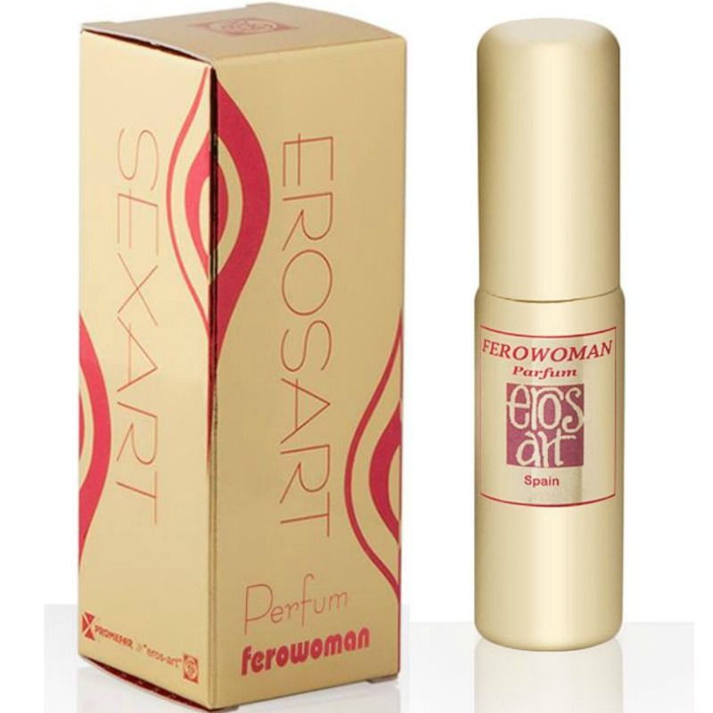 EROS-ART - FEROWOMAN PROFUMO AI FEROMONI DONNA 20 ML – Profumi