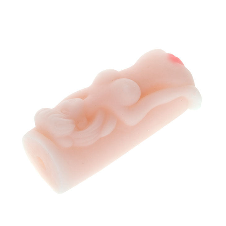 BAILE - TEMPTATION PASSION LADY TORSO DONNA MASCHILE MINI MASTURBADOR – Vagine con vibrazione – foto 2