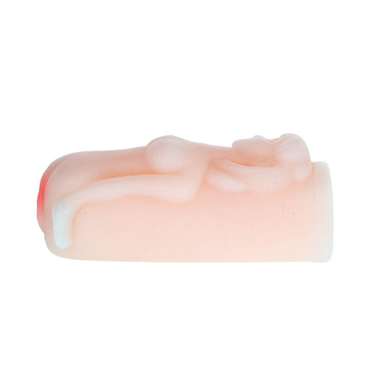 BAILE - TEMPTATION PASSION LADY TORSO DONNA MASCHILE MINI MASTURBADOR – Vagine con vibrazione – foto 3