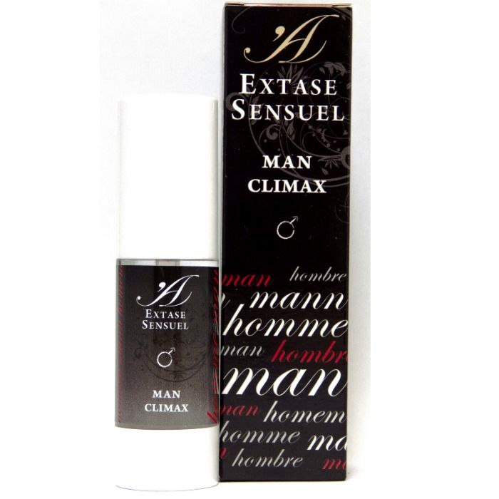 EXTASE SENSUAL - CLIMAX STIMOLANTE PER LUI – Aumento dell'erezione – foto 2