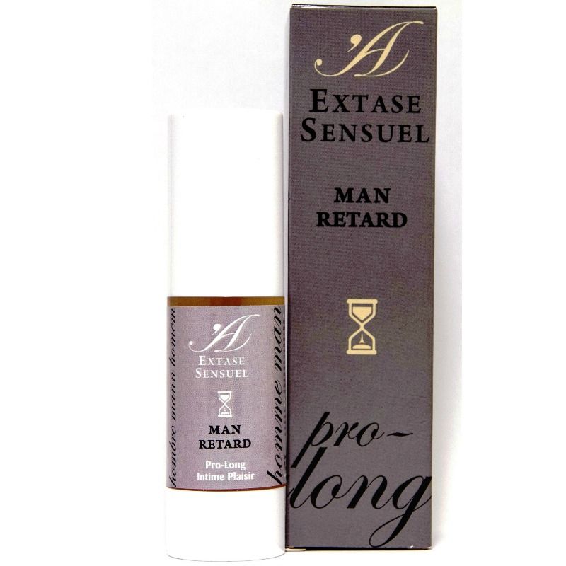 EXTASE SENSUAL - GEL RITARDANTE UOMO – Ritardanti