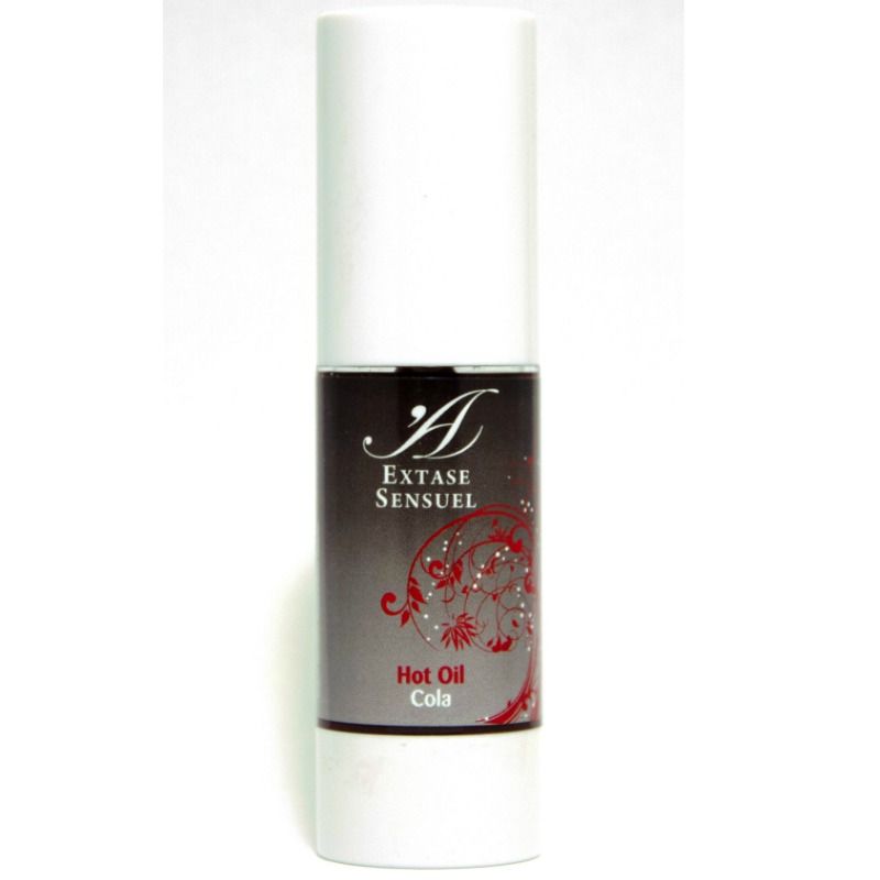 EXTASE SENSUAL - OLIO STIMOLANTE CODA 30 ML – Con effetto termico – foto 2