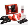 EXTASE SENSUAL - VIAGGIO SENSUEL PETTO – Kit per massaggi