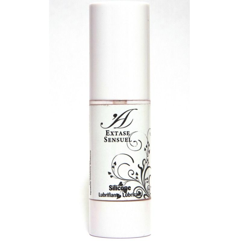 EXTASE SENSUAL - LUBRIFICANTE AL SILICONE 30 ML – Base in silicone – foto 3