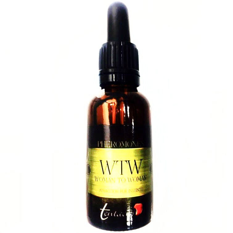 TENTACION - FEROMONI SINTETICI IDENTICI UMANI LESBICI 30 ML – Profumi