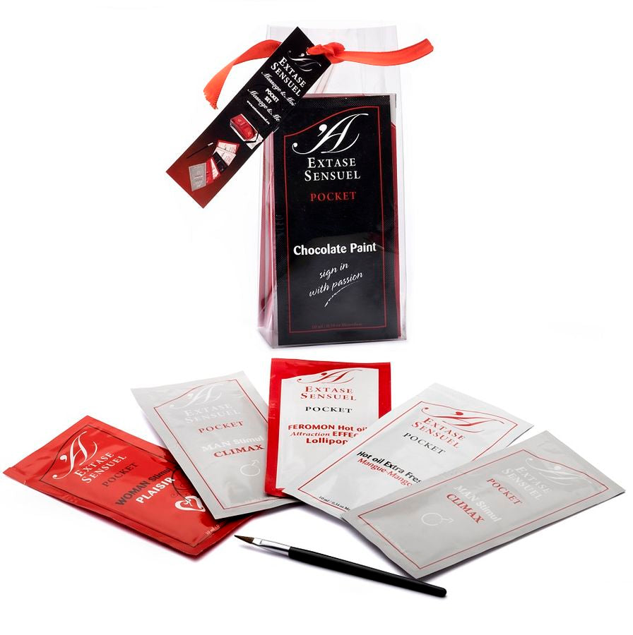 EXTASE SENSUAL - SET MASSAGGIO E ME – Kit per massaggi