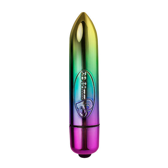 ROCKS-OFF - RO-80MM ARCOBALENO A 7 VELOCIT – Mini vibratori
