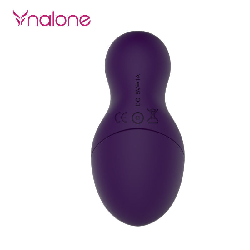 NALONE - GOGO STIMOLATORE LILLA SOFT GEL – Massaggiatrici – foto 4