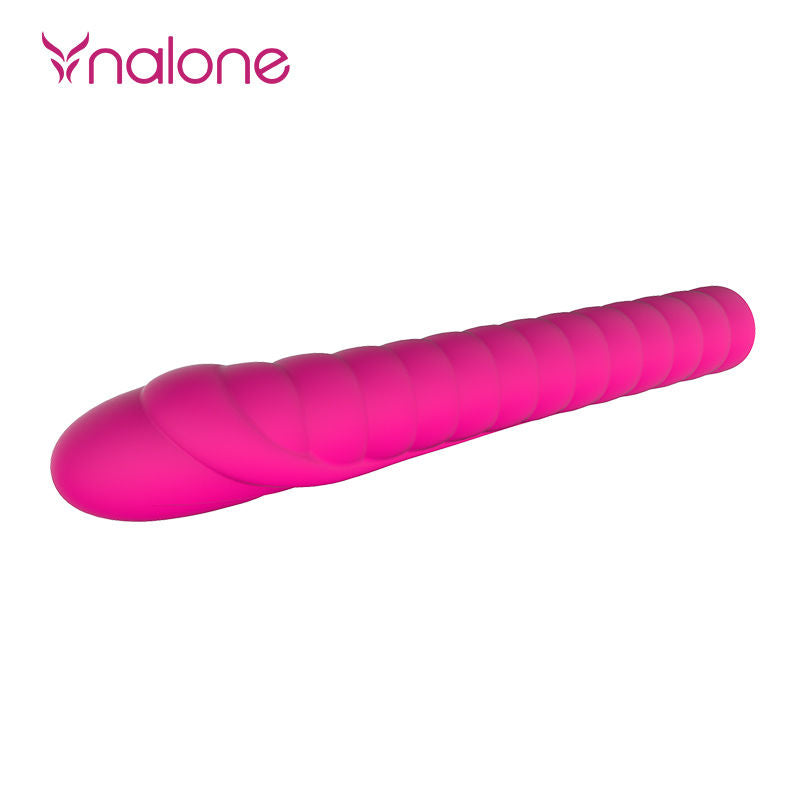 NALONE - DIXIE POTENTE VIBRATORE ROSA – Stimolatori – foto 3