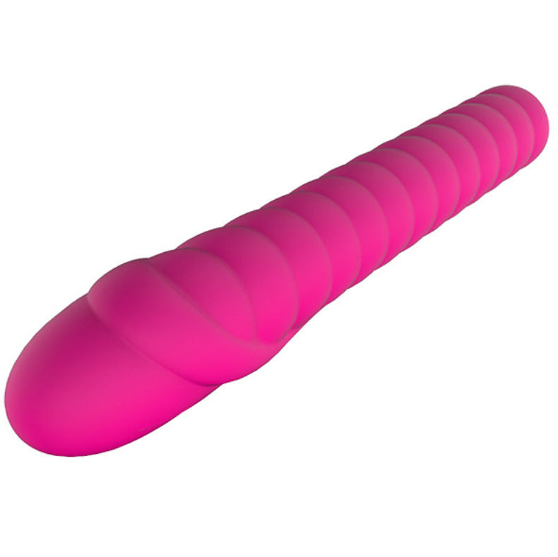 NALONE - DIXIE POTENTE VIBRATORE ROSA – Stimolatori – foto 4