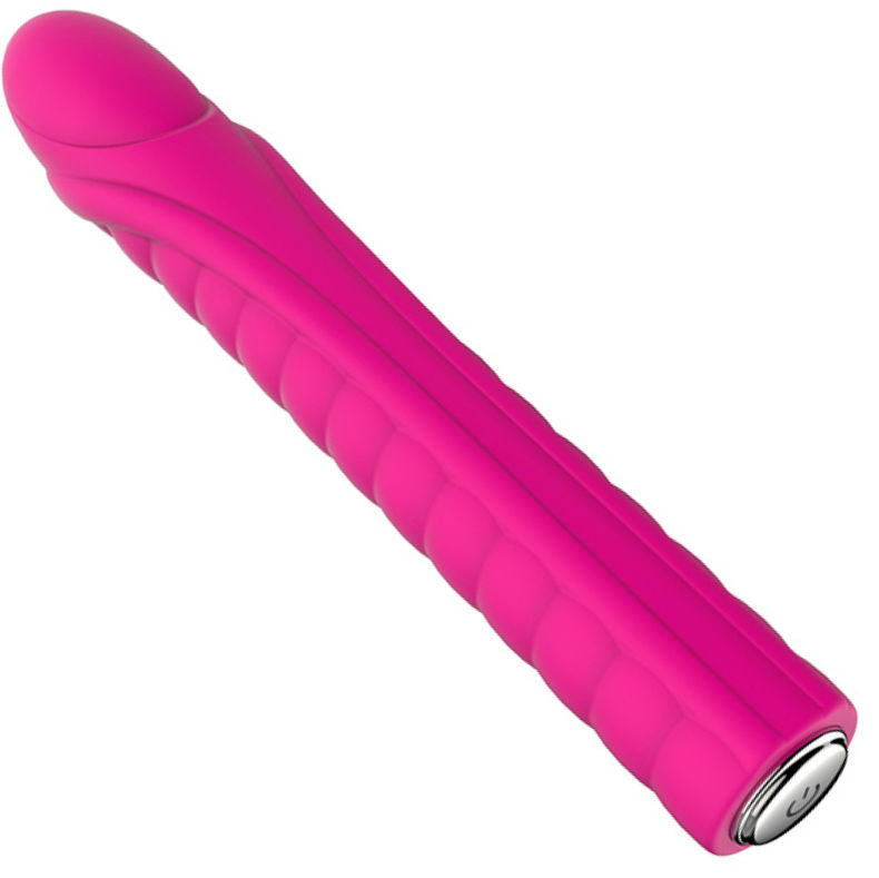 NALONE - DIXIE POTENTE VIBRATORE ROSA – Stimolatori
