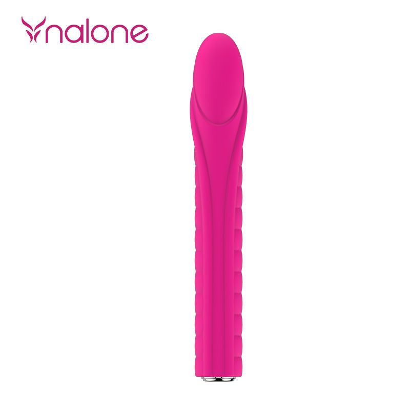 NALONE - DIXIE POTENTE VIBRATORE ROSA – Stimolatori – foto 5