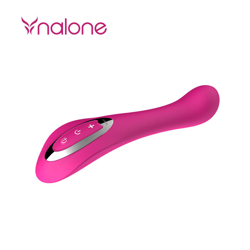 NALONE - VIBRATORE TOUCH SYSTEM ROSA – Vibratori HI-TECH – foto 2