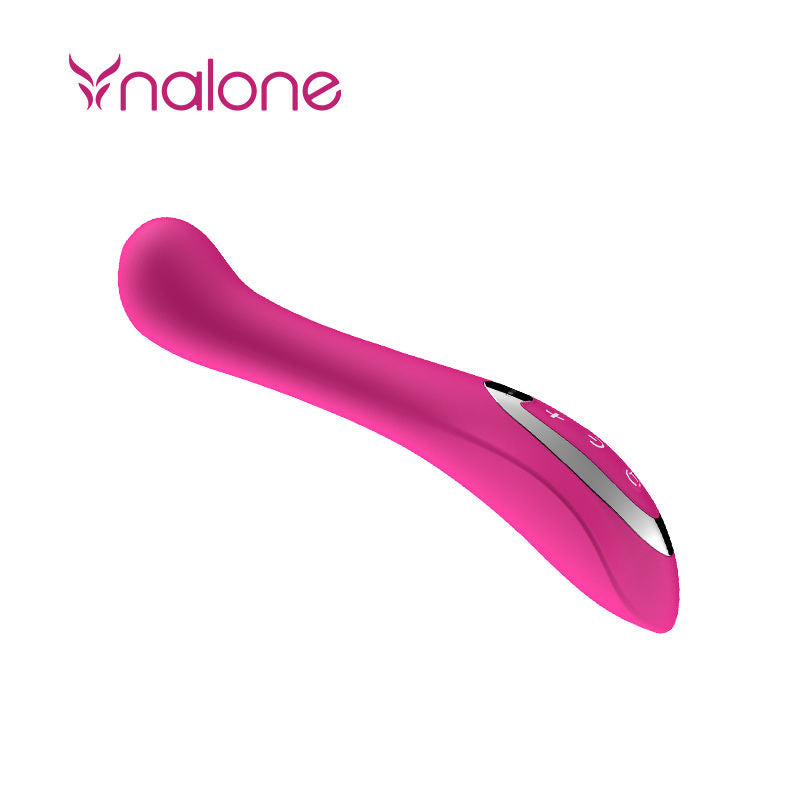 NALONE - VIBRATORE TOUCH SYSTEM ROSA – Vibratori HI-TECH – foto 4