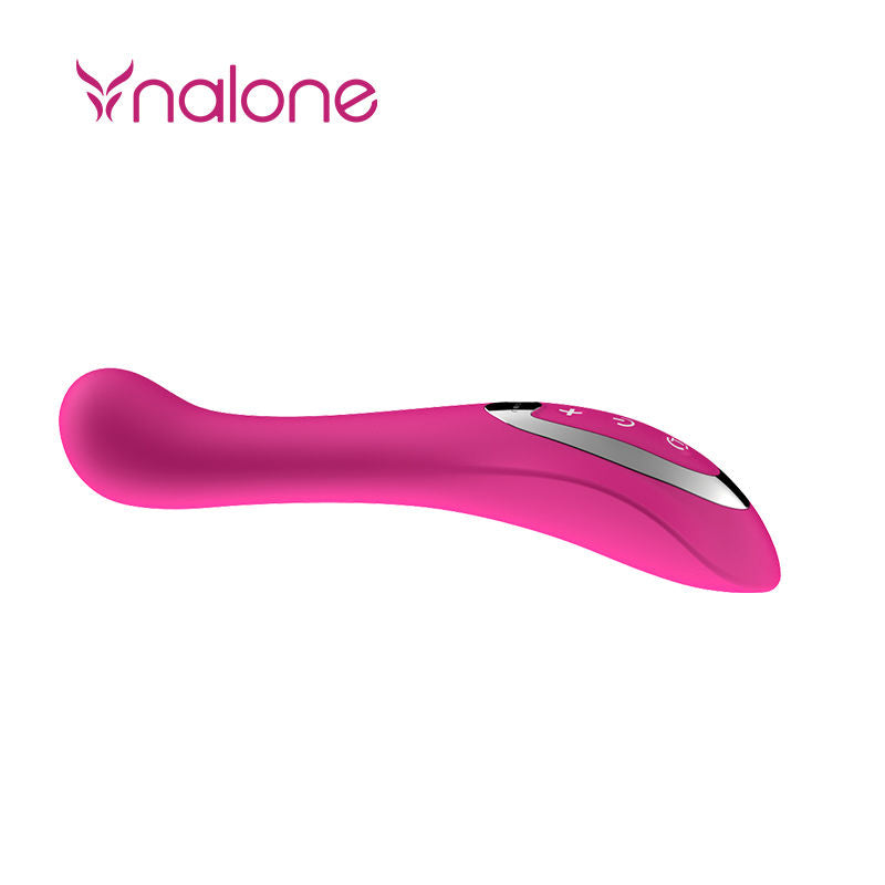 NALONE - VIBRATORE TOUCH SYSTEM ROSA – Vibratori HI-TECH – foto 5