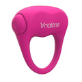 NALONE - ANELLO VIBRANTE VIBRANTE LOVE ROSA – Cockring con vibrazione
