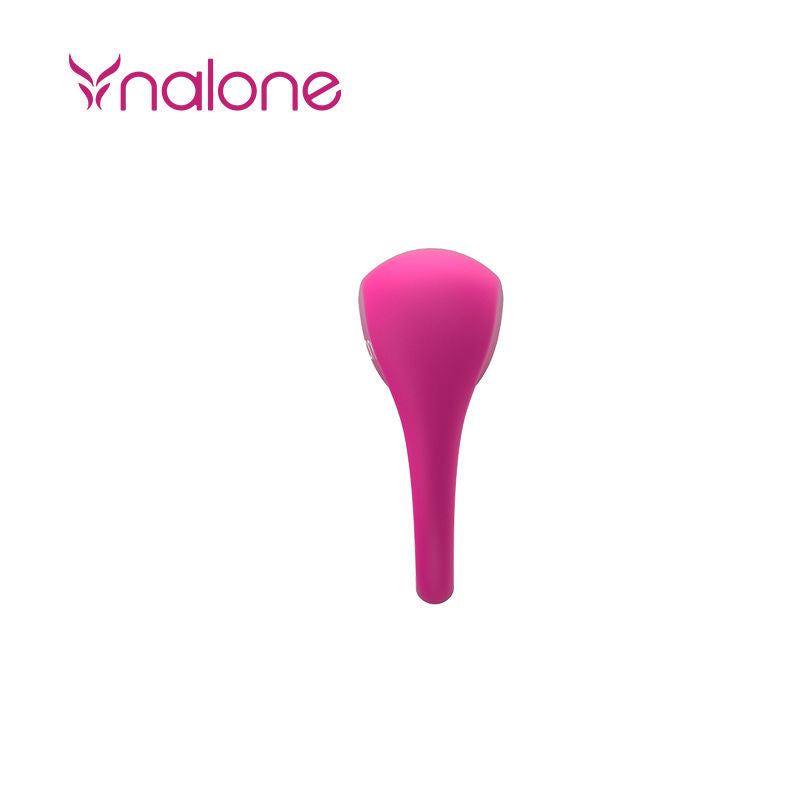 NALONE - ANELLO VIBRANTE VIBRANTE LOVE ROSA – Cockring con vibrazione – foto 4