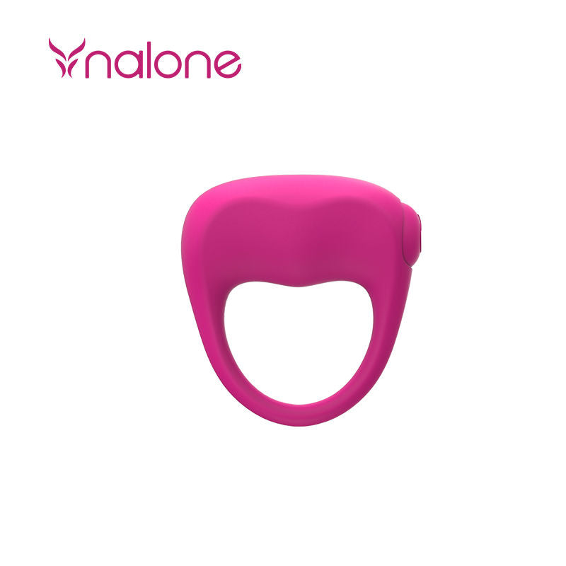 NALONE - ANELLO VIBRANTE VIBRANTE LOVE ROSA – Cockring con vibrazione – foto 6