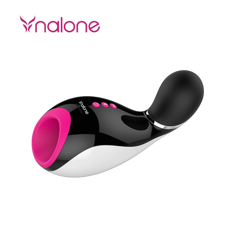 NALONE - OXXY MASTURBATORE BLUETOOTH AD ALTA TECNOLOGIA – Masturbatore automatico – foto 2