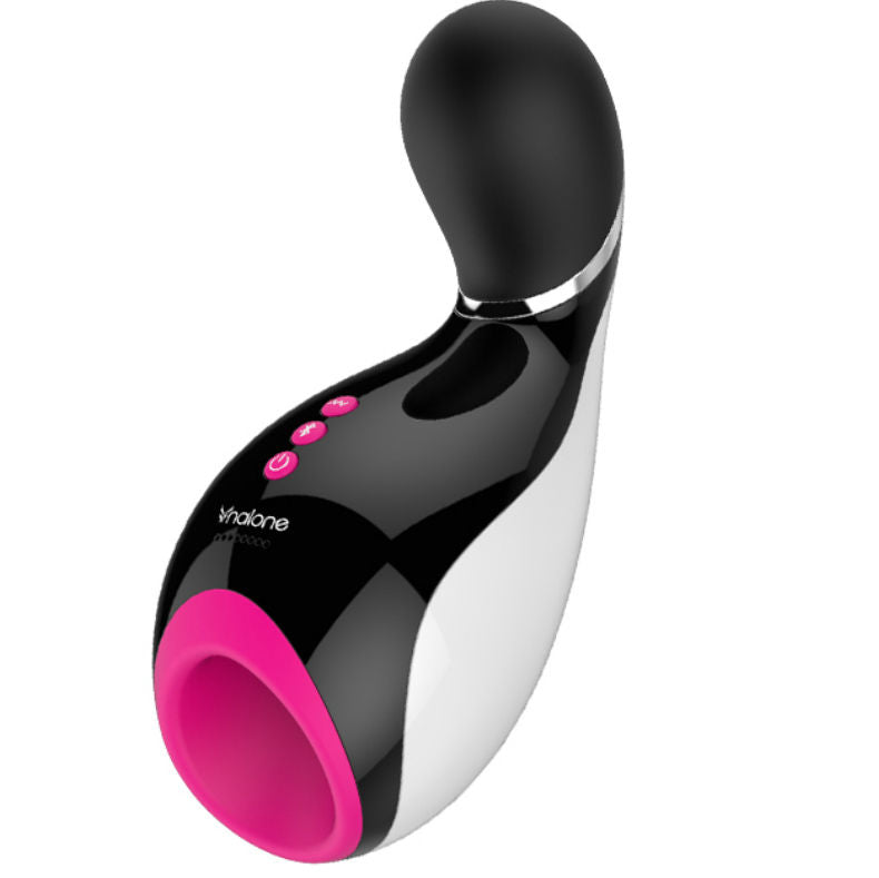 NALONE - OXXY MASTURBATORE BLUETOOTH AD ALTA TECNOLOGIA – Masturbatore automatico
