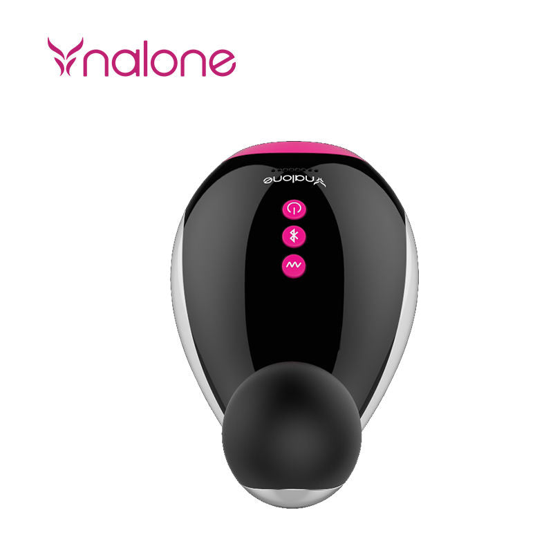 NALONE - OXXY MASTURBATORE BLUETOOTH AD ALTA TECNOLOGIA – Masturbatore automatico – foto 4