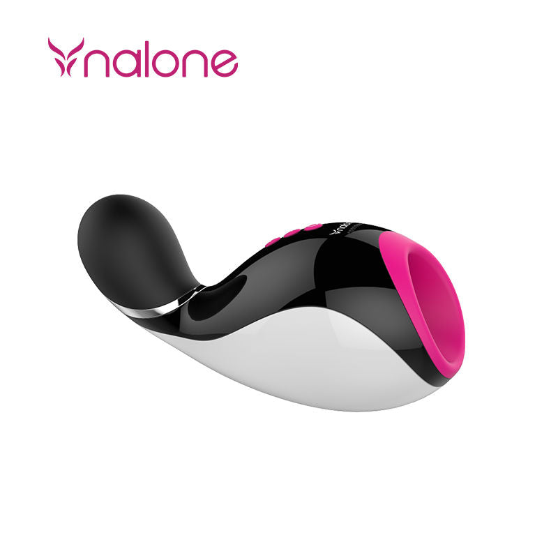 NALONE - OXXY MASTURBATORE BLUETOOTH AD ALTA TECNOLOGIA – Masturbatore automatico – foto 5