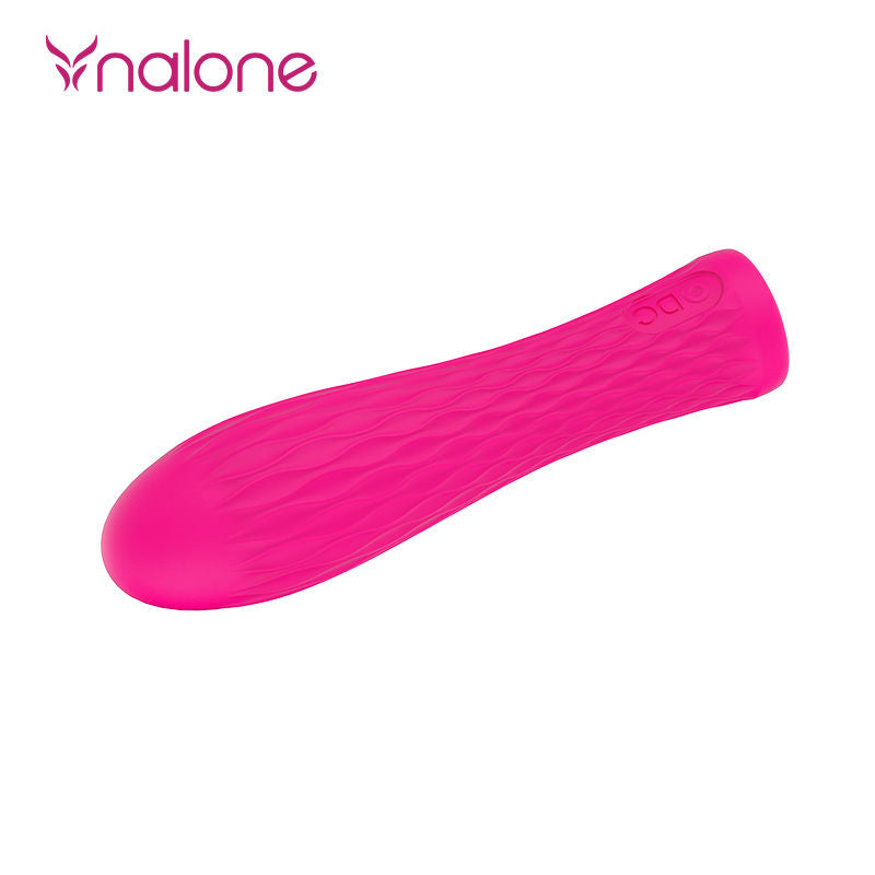 NALONE - VIBRATORE IAN MINI ROSA – Stimolatori – foto 2