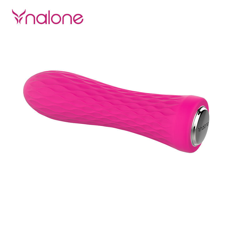 NALONE - VIBRATORE IAN MINI ROSA – Stimolatori – foto 3