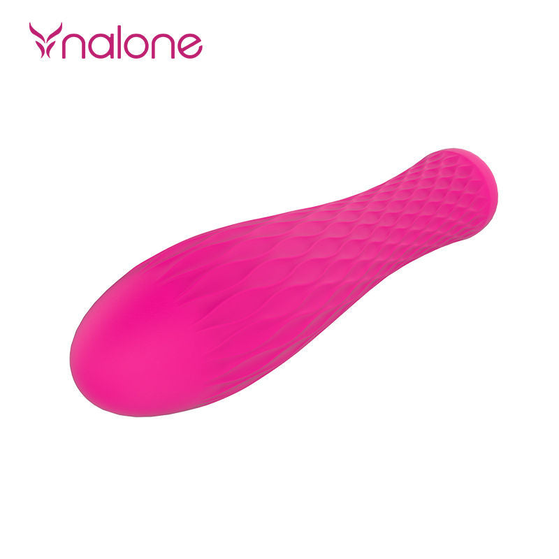 NALONE - VIBRATORE IAN MINI ROSA – Stimolatori – foto 4