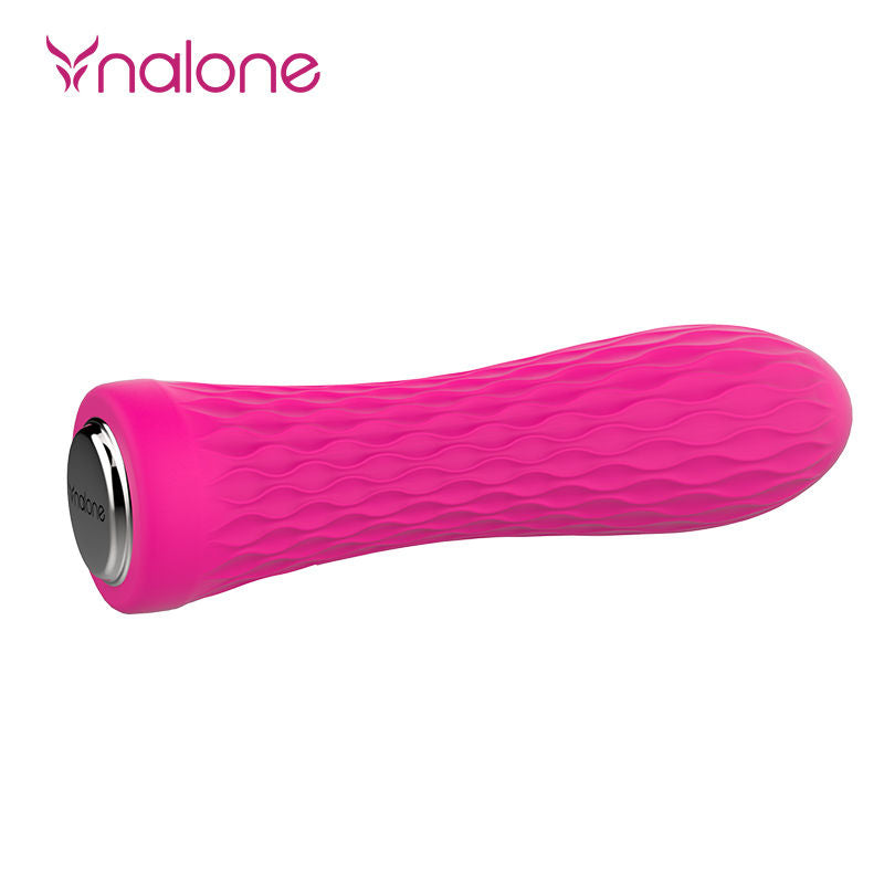 NALONE - VIBRATORE IAN MINI ROSA – Stimolatori – foto 5