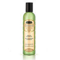 KAMASUTRA - OLIO DA MASSAGGIO ALLA VANIGLIA CON LEGNO DI SANDALO 236ML – Oli da massaggio non aromatizzati