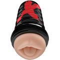 PDX ELITE - DESIGN BOCCA MASTURBATORE MASCHILE – Vagine con vibrazione