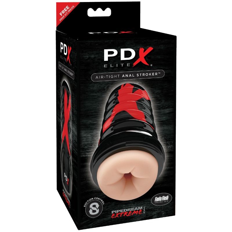 PDX ELITE - MASTURBATORE MASCHILE DESIGN DELLANO – Vagine con vibrazione – foto 2