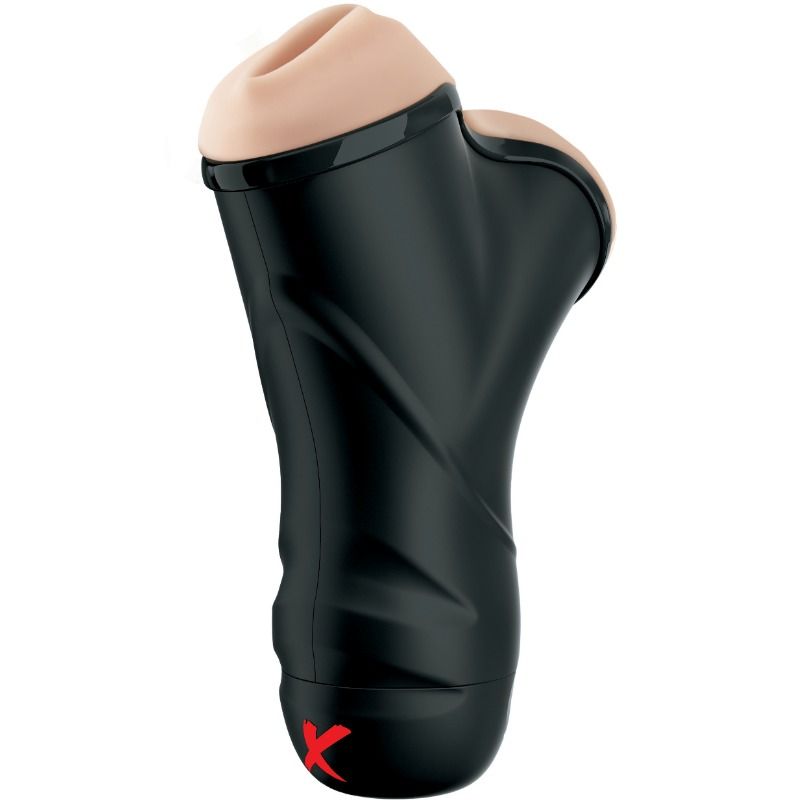 PDX ELITE - STROKER VIBRANTE A DOPPIA PENETRAZIONE – Vagine con vibrazione – foto 2