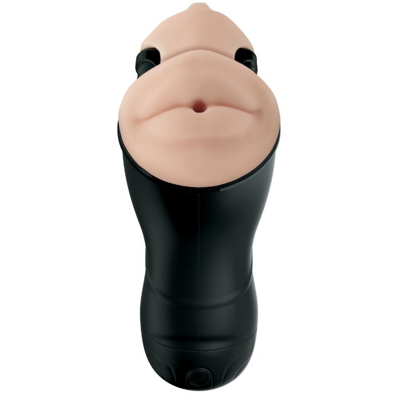 PDX ELITE - STROKER VIBRANTE A DOPPIA PENETRAZIONE – Vagine con vibrazione – foto 4