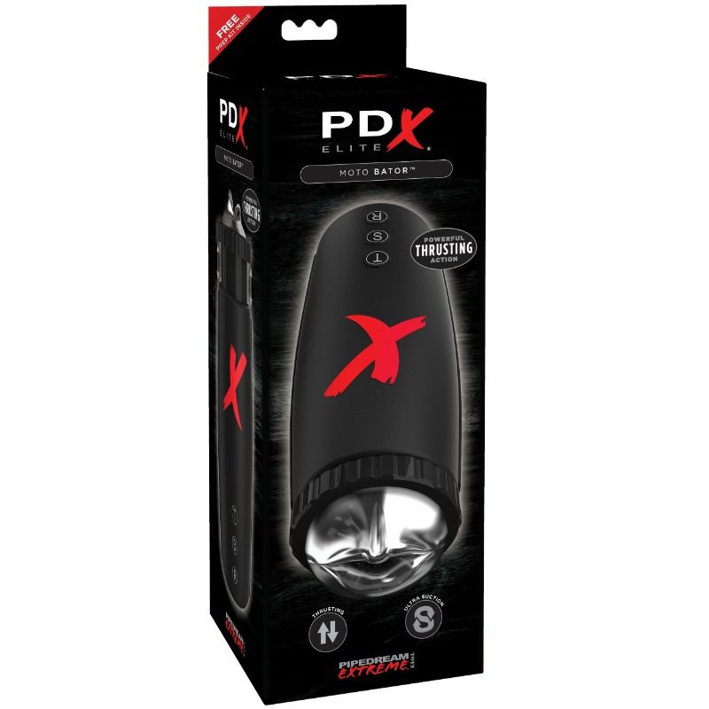 PDX ELITE - MOTO-BATOR – Vagine con vibrazione – foto 2