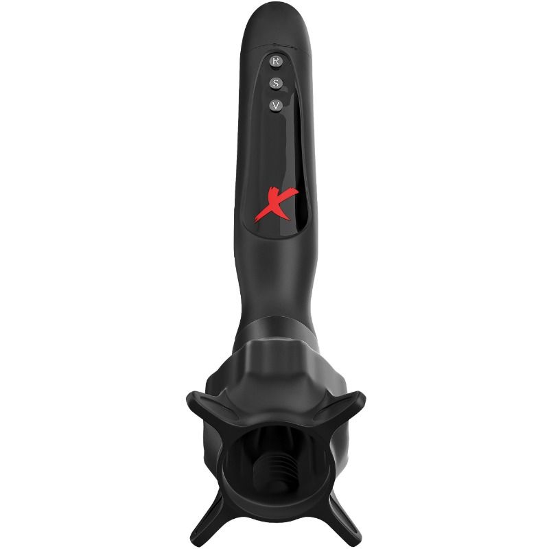 PDX ELITE - STIMOLATORE VIBRANTE CON ASPIRAZIONE ROTO-SUCKER – Vari masturbatori – foto 4