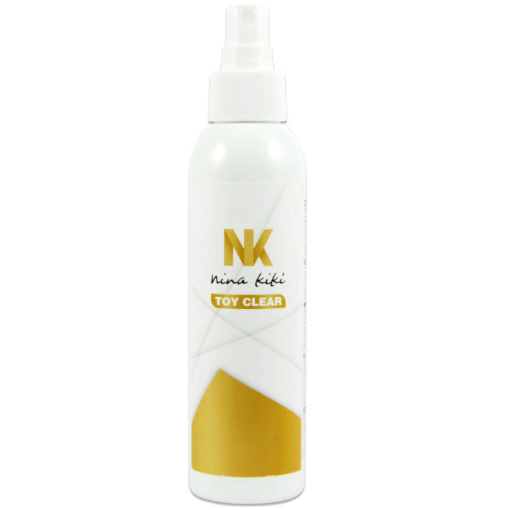 NINA KIKÍ - DETERGENTE SPRAY PER GIOCATTOLI 150 ML – Giocattoli disinfettanti – foto 2