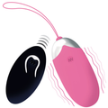 INTENSE - UOVO VIBRANTE FLIPPY II CON TELECOMANDO ROSA – Telecomando