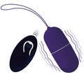 INTENSE - FLIPPY I UOVO VIBRANTE CON TELECOMANDO VIOLA – Telecomando