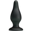 PRETTY LOVE - TAPPO ERGONOMICO IN SILICONE 15.4 CM – Tappi anali