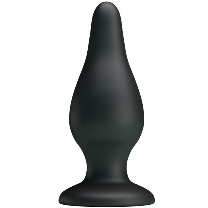PRETTY LOVE - TAPPO ERGONOMICO IN SILICONE 15.4 CM – Tappi anali