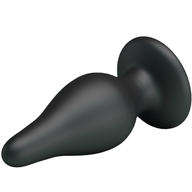 PRETTY LOVE - TAPPO ERGONOMICO IN SILICONE 15.4 CM – Tappi anali – foto 2