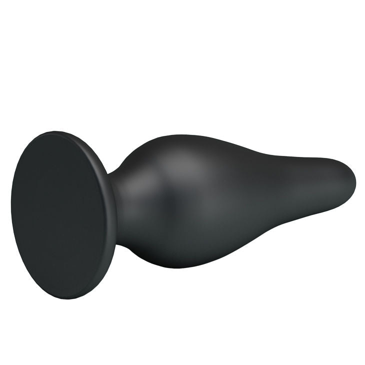 PRETTY LOVE - TAPPO ERGONOMICO IN SILICONE 15.4 CM – Tappi anali – foto 4
