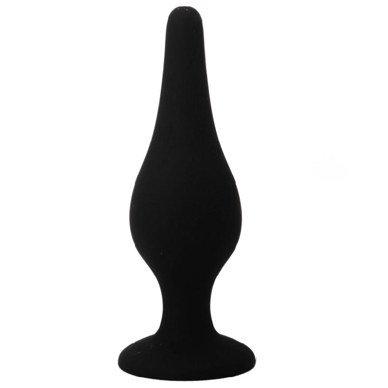 PRETTY LOVE - TAPPO ERGONOMICO IN SILICONE 14 CM – Tappi anali