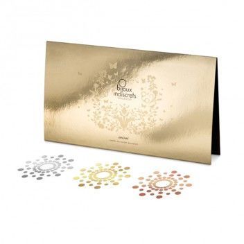 BIJOUX INDISCRETS - MIMI DECORAZIONI TEMPORANEE DELLA PELLE – Fodere – foto 6