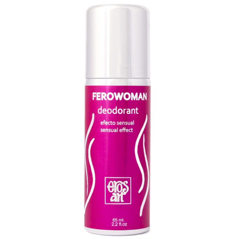 EROS-ART - FEROWOMAN DEODORANTE INTIMO 75 ML – Profumi