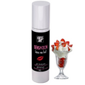EROS-ART - SENSATTION LUBRIFICANTE NATURALE FRAGOLE CON CREMA 50 ML – Con sapori deliziosi